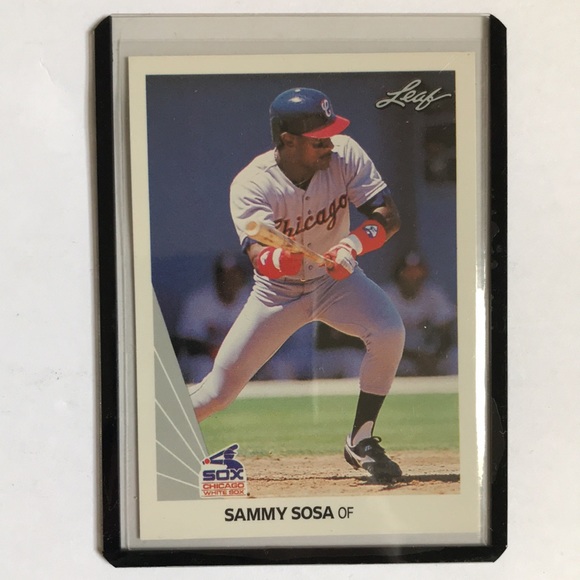 1990 Leaf Baseball Set Series I - 264 cards - Picture 4 of 5